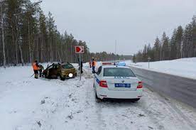 По итогам 2022 года на дорогах Кировской области....